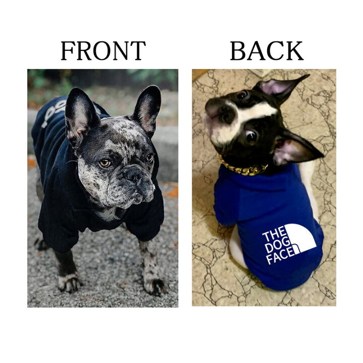 楽天市場 The Dog Face プルオーバー パーカー トレーナー ドックフェイス ドック 犬服 スポーツ 散歩 ウエアー ドックウエア キャットウエア 犬 服 猫 パロディtシャツ ペットウエア Xs S M L Xl Xxl 5カラー 小型犬 中型犬 Kobe Garden