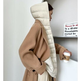 【スーパーセール】【2024年新作】ダウンベスト