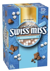 スイスミス　ココア　マシュマロ　 60袋　パウダー 個包装 即席 インスタント 美味しい お手軽 粉 ポイント 送料無料