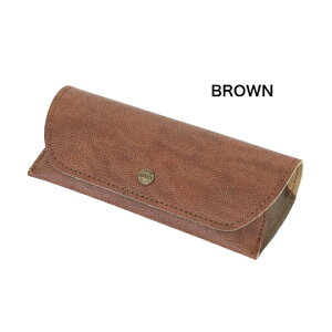 DULTON �_���g�� �O���X �P�[�X �L�����o�� GLASSES CASE CARAVAN
