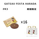 ハラダ　ラスク　プレミアム　16枚　期間限定 チョコレート 　ガトーフェスタハラダ　ロワ　お試し　訳あり　菓子　有…
