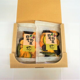 自家製・オール国産・ギフト用「日本の野菜・極(42g×2袋箱入り)」【ヨコノ食品】