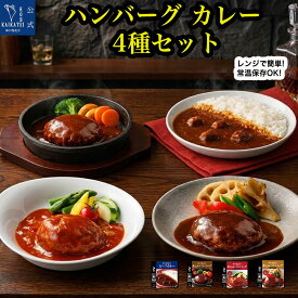 レトルト食品 惣菜 詰め合わせ ハンバーグ カレー セット 神戸開花亭 洋食 おかず 常温保存 レンジ対応 湯煎 温めるだけ 簡単調理 一人暮らし 仕送り まとめ買い 保存食 備蓄 自宅用 母の日 【送料無料 北海道 北東北 沖縄除く のし 包装不可 簡易梱包】