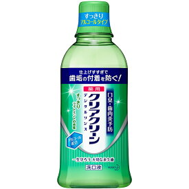 花王株式会社　薬用クリアクリーンデンタルリンス　ライトミント 600ml【医薬部外品】＜洗口液＞(この商品はご注文後のキャンセルが出来ません)【RCP】【北海道・沖縄は別途送料必要】