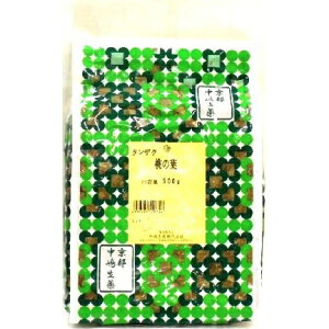 【本日楽天ポイント5倍相当】【送料無料】中嶋生薬株式会社 ナカジマ 桃の葉 500g入(中国産・短冊切)<浴用に>(モモノハ)【RCP】【△】