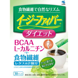 【本日楽天ポイント5倍相当】小林製薬株式会社イージーファイバー　ダイエット　30パック×6個セット【RCP】