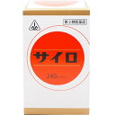 【第2類医薬品】【あす楽15時まで】【8月28日までポイント5倍】高血圧の随伴症状・血圧が気になる方剤盛堂薬品　ホノミ漢方　サイロ240カプセル【RCP】