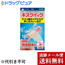 楽天市場 キズクイック メール便の通販