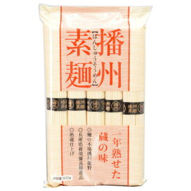 イトメン 株式会社播州素麺 500g×20個セット