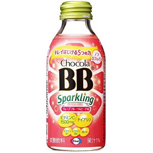 G[UCЃ`RBB Xp[NO O[vt[c&s[` 140ml×24yRCPz