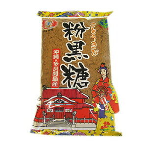 【本日楽天ポイント5倍相当】【送料無料】【沖縄直送】株式会社健食沖縄宮古島多良間産粉黒糖 300g入り(粉末)×10個セット(この商品は沖縄直送につき代引き不可です)【RCP】【■■】