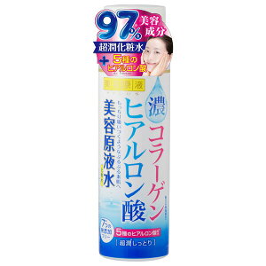 【本日楽天ポイント5倍相当】【送料無料】【J1222】コスメテックスローランド株式会社美容原液 超潤化粧水CH 185ml【RCP】【■■】【CPT】