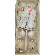 【送料無料】有限会社明植堂　子もちたこ最中　10個入(粒餡6個・白餡2個・抹茶餡2個)［箱入り］＜求肥餅…