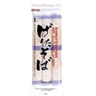 【ポイント13倍相当】キッセイ薬品工業株式会社 げんた　そば　300g×30個セット【RCP】