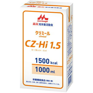y{yV|Cg5{zyzyC܂tzЃNjRXi h{HN~[(Climeal)CZ-Hi1.5(V[[bgnC)1500kcal/1000ml×6miԁF642564nyRCPzyYP