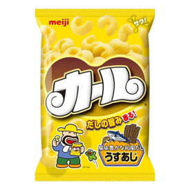 株式会社明治カール　うすあじ 1袋（68g）×20個セット【RCP】