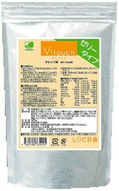 【本日楽天ポイント5倍相当】【送料無料】【お任せおまけ付き♪】株式会社レシピ計画ヴィタッチゼリータイプ オレンジ味　500g × 20【JAPITALFOODS】【RCP】【△】