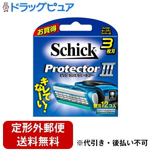 シック プロテクタースリー 替刃 (12コ入)の人気商品・通販・価格比較