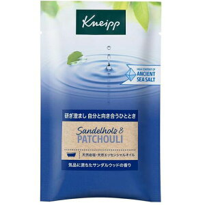 �y���z������ЃN�i�C�v�W���p���@�N�i�C�v(KNEIPP) �o�X�\���g�@�T���_���E�b�h�̍��� 50g�����h���yCPT�z