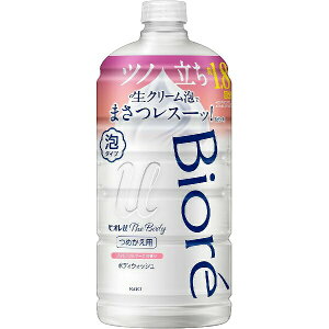 【本日楽天ポイント5倍相当】【送料無料】花王株式会社ビオレu ザ ボディ 泡タイプ ブリリアントブーケの香り つめかえ用(780ml)(この商品は注文後のキャンセルができません)【△