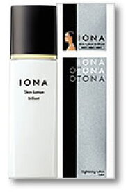 【本日楽天ポイント5倍相当】【メール便で送料無料でお届け 代引き不可】IONA　スキンローションブリリアント　120ml【この商品はご注文後のキャンセルができません】【RCP】【ML385】