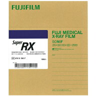 【3％OFFクーポン 4/14 20:00〜4/17 09:59迄】【送料無料】富士フイルム株式会社　X-RAY FILM SUPER RX 5…