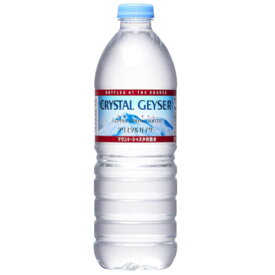 【本日楽天ポイント5倍相当】【24本セット】【送料無料】大塚食品株式会社 クリスタルガイザー 500ml×24本【RCP】【△】