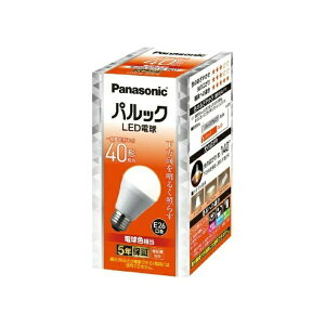 �y���������z�p�i�\�j�b�N������Ѓp���b�N LED�d�� 4.4W �i�d���F�����j LDA4LHS4 1�yRCP�z�y���z