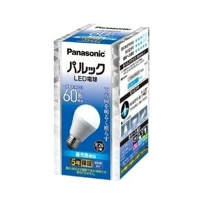�y���������z�p�i�\�j�b�N������Ѓp���b�N LED�d�� 7.0W �i�����F�����j LDA7DHS6 1�yRCP�z�y���z