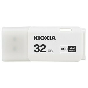 �y���������z�L�I�N�V�A������� TransMemory U301 USB�t���b�V��������(�z���C�g) USB3.2 32GB KUC-3A032GW 1�yRCP�z�y���z