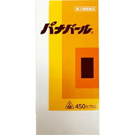 【第3類医薬品】【☆】【あす楽12時まで】【ポイント5倍！】剤盛堂薬品　ホノミ　パナパール　450カプセ…