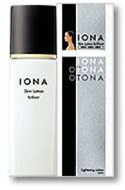 【本日楽天ポイント5倍相当】【送料無料】IONA　スキンローションブリリアント　120ml【この商品はご注文後のキャンセルができません】【RCP】【△】【CPT】