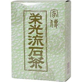 健康食品株式会社　栄光流石茶（12g×12袋）飲みやすいティーパックです【CPT】