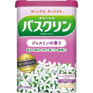 株式会社バスクリン　バスクリン　ジャスミンの香り600g(約30回分)入【医薬部外品】＜薬用入浴剤＞＜香り…