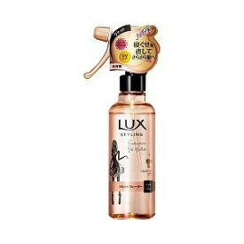 【3％OFFクーポン 4/24 20:00～4/27 9:59迄】【送料無料】ユニリーバ・ジャパン株式会社〈LUX〉ラックス 美容液スタイリング リセットウォーター ( 190mL )＜うるおいで寝ぐせをリセット＞【△】【CPT】