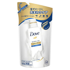 【本日楽天ポイント5倍相当】【送料無料】ユニリーバ・ジャパン株式会社ダヴ(Dove) モイスチャーケア シャンプー 詰替 ( 350g )＜うるおって弾む軽やかな髪へ＞【△】