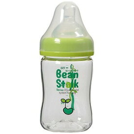雪印ビーンスターク株式会社哺乳びん 赤ちゃん思い トライタン 150mL（1コ入）＜粉ミルクを入れやすい持ちやすい洗いやすい＞