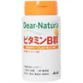 【本日楽天ポイント5倍相当】【発P】アサヒフード　アンド　ヘルスケア株式会社アサヒ・ディアナチュラ(dear-natura）Dear-NaturaビタミンB群(60日)　60粒【RCP】【北海道・沖縄は別途送料必要】【CPT】