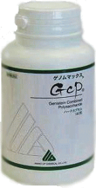 【6月28日までポイント10倍】アミノアップ化学GCPゲノムマックス360錠×6個セット【RCP】