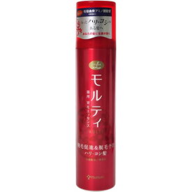 【ポイント13倍相当】株式会社バスクリン◆モウガL モルティ薬用育毛エッセンス 130g【北海道・沖縄は別途送料必要】【CPT】