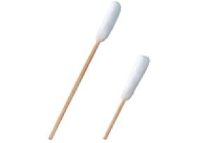 【本日楽天ポイント5倍相当】【送料無料】白十字株式会社『口腔用綿棒 12cm(綿φ15mm×長さ12.5cm)』(こちらの商品はお取り寄せ品の為、商品到着まで7-10日間かかります)(ご注文後のキャンセル