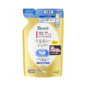 花王　ビオレ　うるおいジェリー しっとりつめかえ用 (160mL)【この商品は注文後のキャンセルはできません。】【北海道・沖縄は別途送料必要】