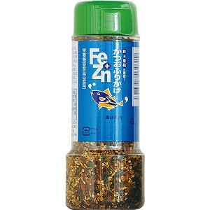 【ポイント13倍相当】株式会社フードケアFe+Znふりかけ瓶 かつお 90g×30個【JAPITALFOODS】【ご発送まで5日〜7日ほどかかります】【ドラッグピュア】