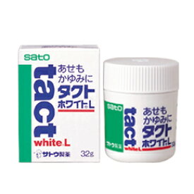 【第2類医薬品】佐藤製薬タクトホワイト　32g【RCP】【北海道・沖縄は別途送料必要】【CPT】