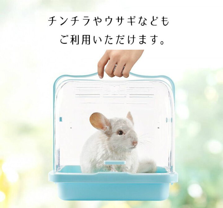 楽天市場】送料無料 小動物用 キャリーケース キャリーバッグ 手提げ 持ち手付き 給水器 回し車 サイレントホイール 移動 持ち運び お出かけ ペット用品 ペットグッズ ハムスター シマリス モモンガ ハリネズミ ウサギ チンチラ モルモット スモールアニマル : dolcissimo 楽天市場】送料無料 小動物用 キャリーケース キャリーバッグ 手提げ 持ち手付き 給水器 回し車 サイレントホイール 移動 持ち運び お出かけ ペット用品 ペットグッズ ハムスター シマリス モモンガ ハリネズミ ウサギ チンチラ モルモット スモールアニマル : dolcissimo