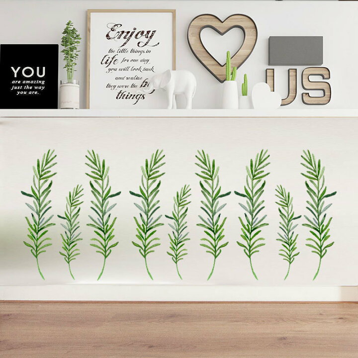 楽天市場 送料無料 ウォールステッカー ウォールシール 壁紙ステッカー 壁紙シール 絵画風 手書き風 Pvc 葉 葉っぱ リーフ 草 緑地 シンプル おしゃれ インテリア 模様替え 雰囲気替え 簡単 手軽 貼るだけ 子供部屋 リビング ダイニング 寝室 雑貨 小物 Dolcissimo 楽天市場 送料無料 ウォールステッカー ウォールシール 壁紙ステッカー 壁紙シール 絵画風 手書き風 Pvc 葉 葉っぱ リーフ 草 緑地 シンプル おしゃれ インテリア 模様替え 雰囲気替え 簡単 手軽 貼るだけ 子供部屋 リビング ダイニング 寝室 雑貨 小物 Dolcissimo