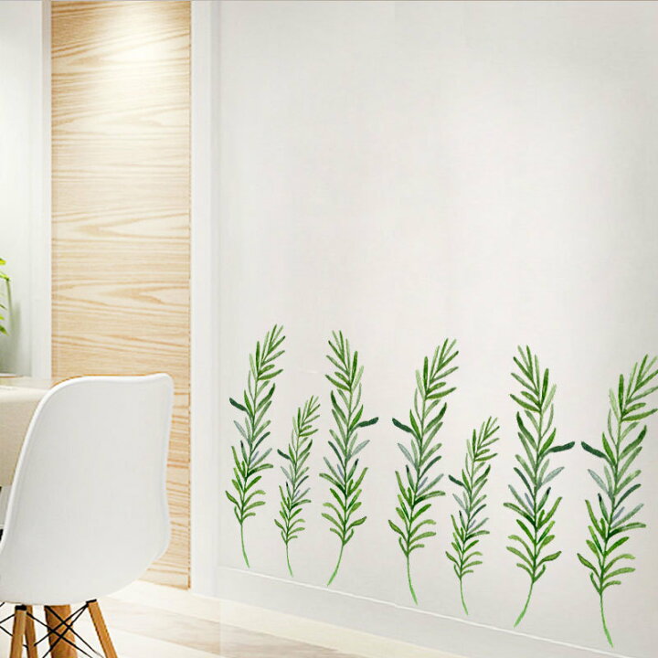 楽天市場 送料無料 ウォールステッカー ウォールシール 壁紙ステッカー 壁紙シール 絵画風 手書き風 Pvc 葉 葉っぱ リーフ 草 緑地 シンプル おしゃれ インテリア 模様替え 雰囲気替え 簡単 手軽 貼るだけ 子供部屋 リビング ダイニング 寝室 雑貨 小物 Dolcissimo 楽天市場 送料無料 ウォールステッカー ウォールシール 壁紙ステッカー 壁紙シール 絵画風 手書き風 Pvc 葉 葉っぱ リーフ 草 緑地 シンプル おしゃれ インテリア 模様替え 雰囲気替え 簡単 手軽 貼るだけ 子供部屋 リビング ダイニング 寝室 雑貨 小物 Dolcissimo