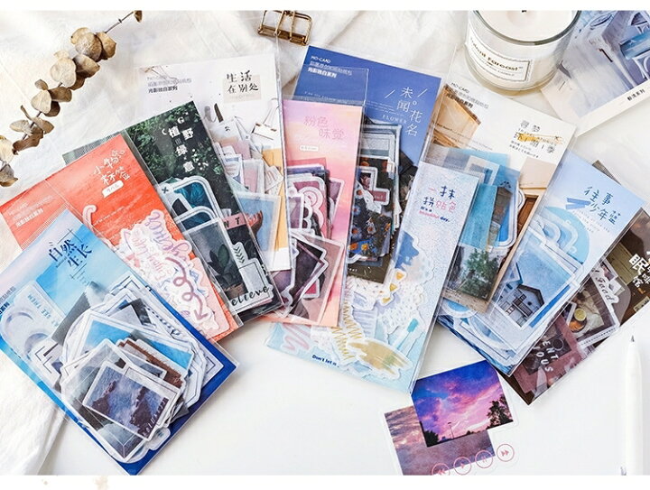 楽天市場 送料無料 シール ステッカー 写真 吹き出し 文字 デコレーション スクラップブッキング 素材 おしゃれ かわいい Dolcissimo