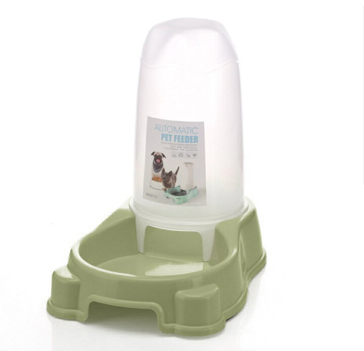 猫犬用 自動給水器 フードキーパー ペット ペットグッズ ペットボトル ペット用品 外出 旅行 水飲み 給水タンク 給餌器 自動補給 食器 商品追加値下げ在庫復活 ペットボトル