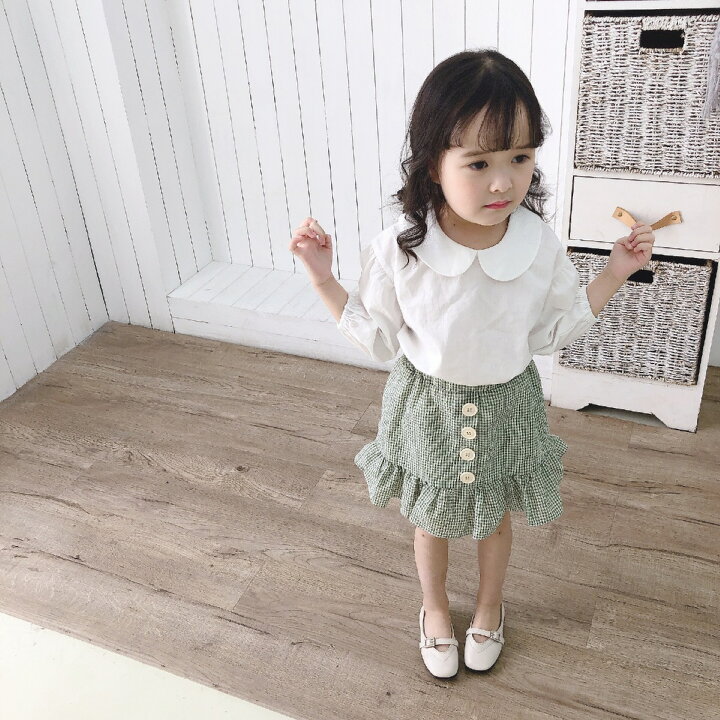 楽天市場】送料無料 スカート キッズ ジュニア ベビー ペプラム 女の子 ひざ丈 チェック柄 Aライン フレア ボタン かわいい 着回し 普段着 お出かけ : dolcissimo 楽天市場】送料無料 スカート キッズ ジュニア ベビー ペプラム 女の子 ひざ丈 チェック柄 Aライン フレア ボタン かわいい 着回し 普段着 お出かけ : dolcissimo